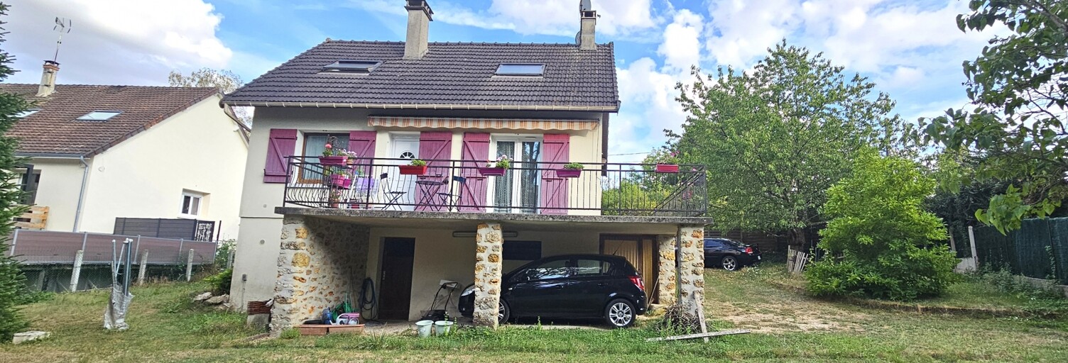 Maison 4 Pièces 85 m² à vendre à La Ferté-sous-Jouarre (77260)