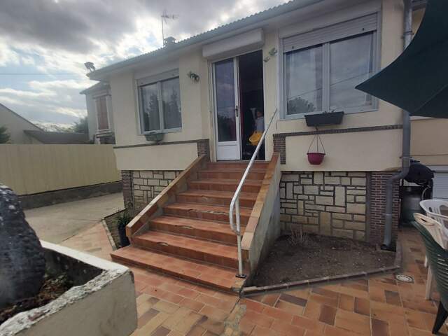 Vente Maison traditionnelle 5 pièces — photo du bien