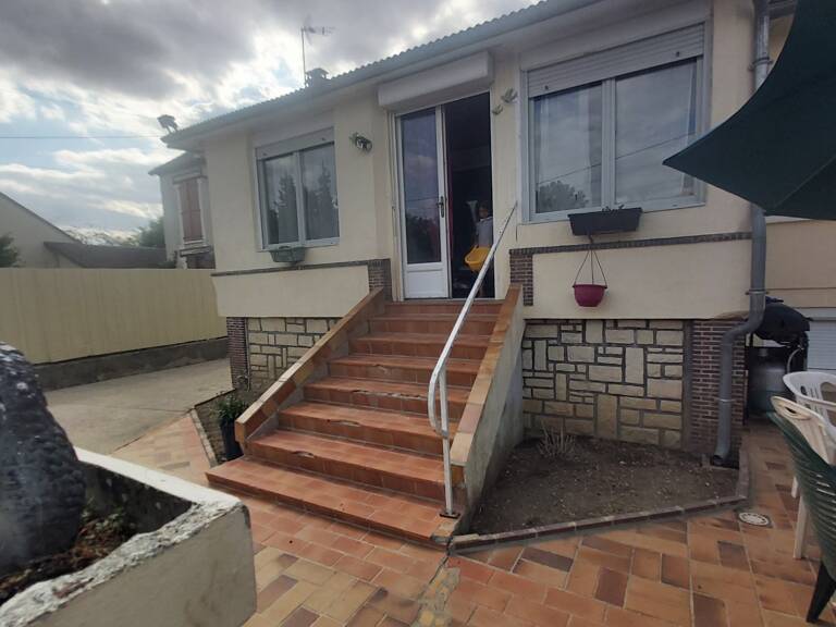 Vente Maison traditionnelle 5 pièces — photo 1