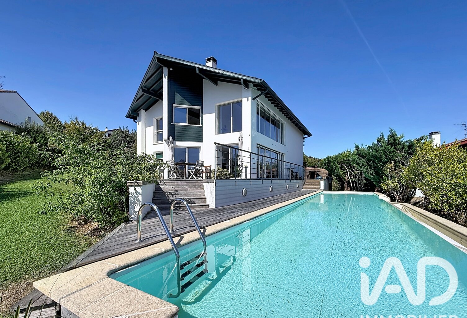 Vente Maison d'architecte 5 pièces — photo 1