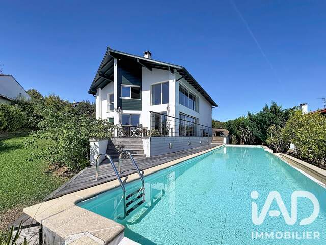 Vente Maison d'architecte 5 pièces — photo du bien