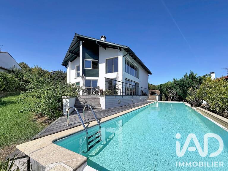 Vente Maison d'architecte 5 pièces — photo 1