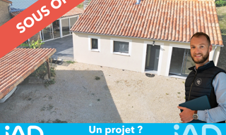 Maison 3 Pièces 83 m² à vendre à Vouillé (86190)