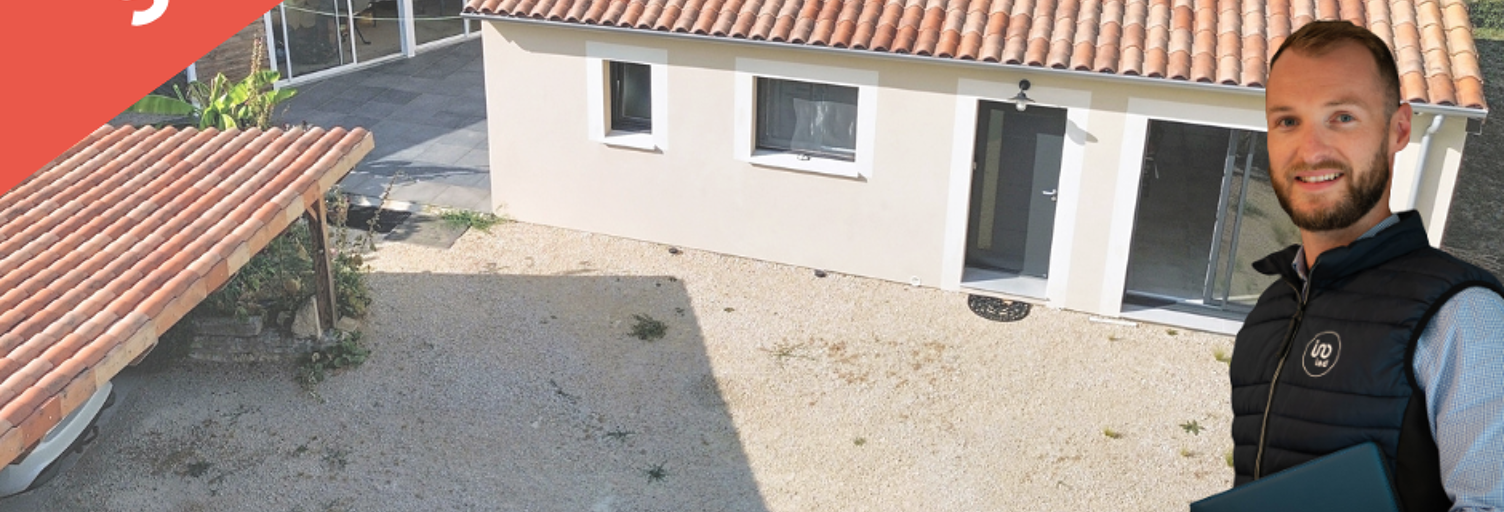 Maison 3 Pièces 83 m² à vendre à Vouillé (86190)