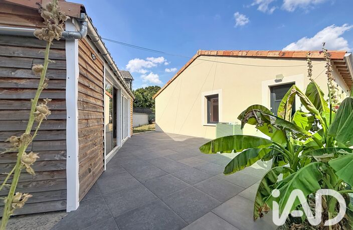 Vente Maison/villa 3 pièces — photo 2