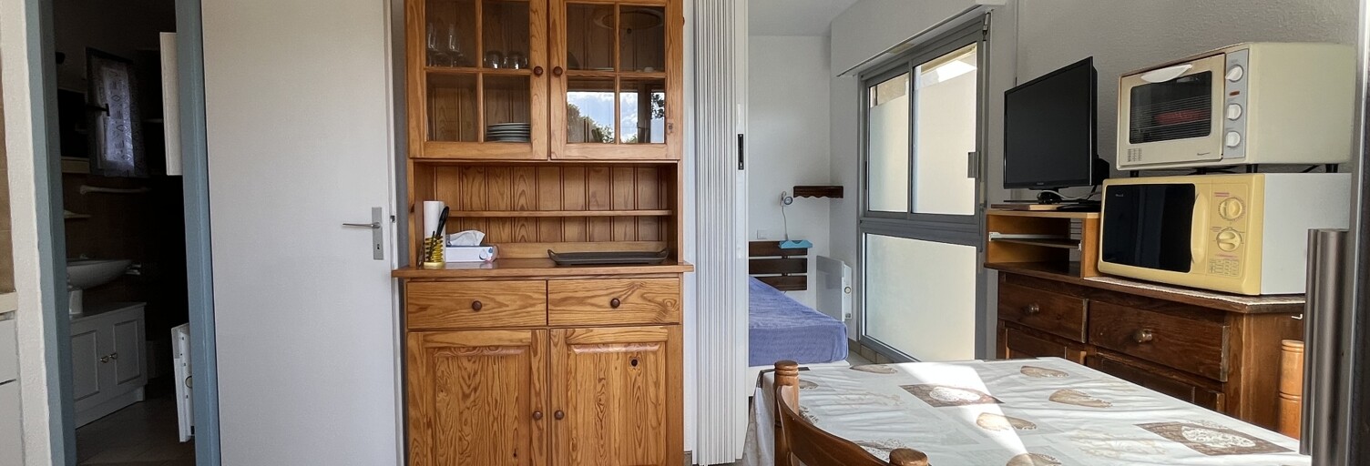 Appartement 1 Pièce 23 m² à vendre à Cazaubon (32150)