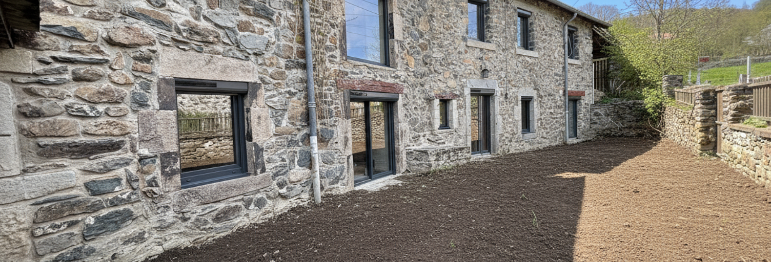 Maison 5 Pièces 164 m² à vendre à Rosières (43800)