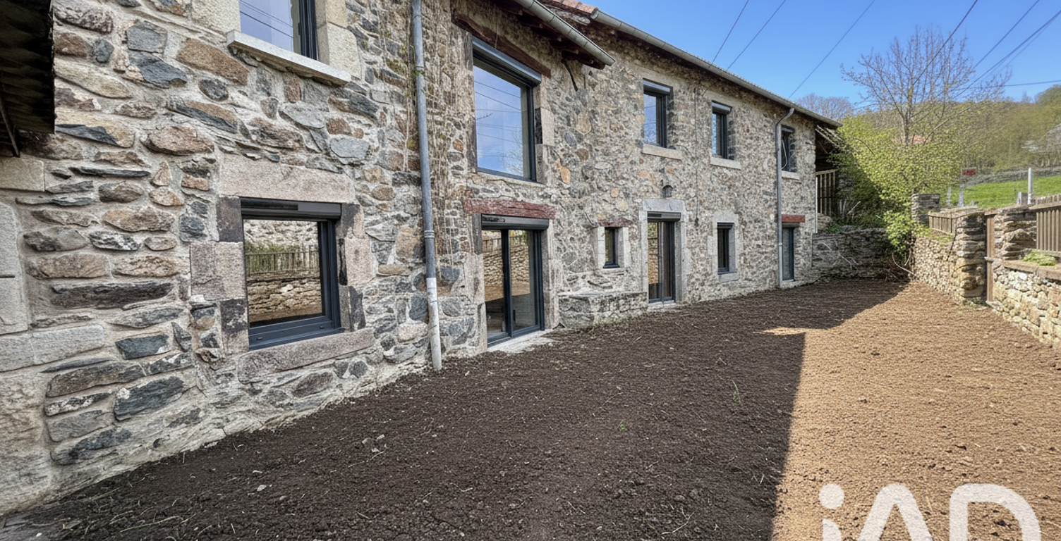 Vente Maison/villa 5 pièces — photo 1