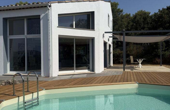 Vente Maison/villa 5 pièces — photo 2