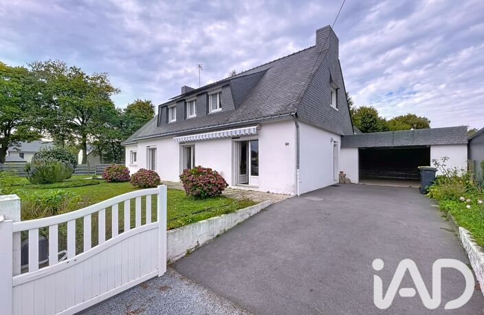 Vente Maison/villa 8 pièces — photo 2