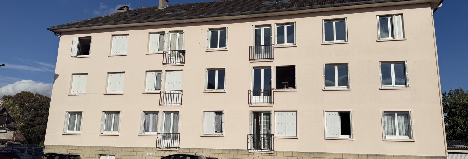 Appartement 5 Pièces 87 m² à vendre à Le Vaudreuil (27100)