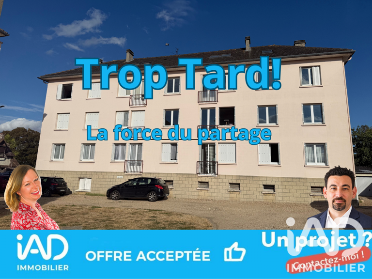 Vente Appartement 5 pièces — photo 1