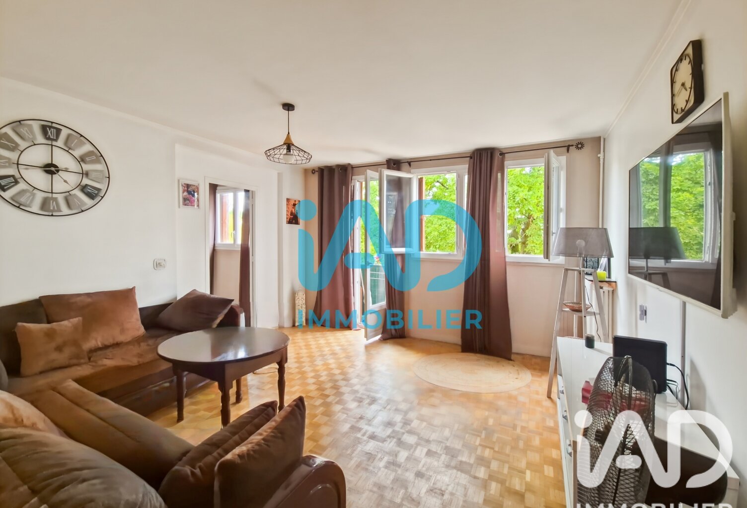 Vente Appartement 4 pièces — photo 1
