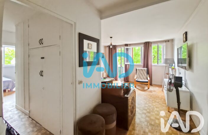 Vente Appartement 4 pièces — photo 5