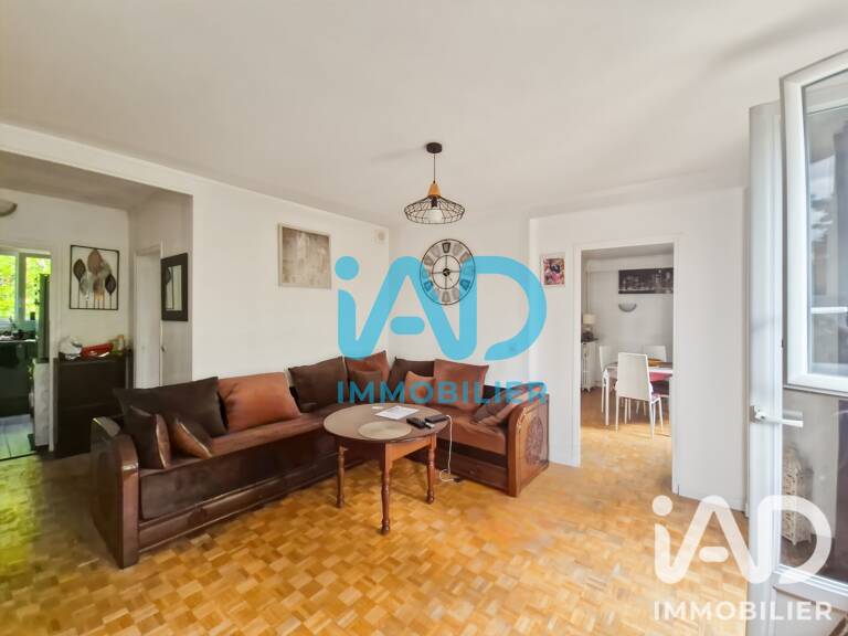Vente Appartement 4 pièces — photo 1