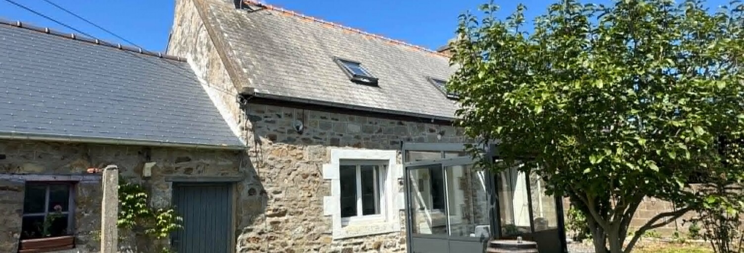 Maison 3 Pièces 56 m² à vendre à Pleumeur-Gautier (22740)