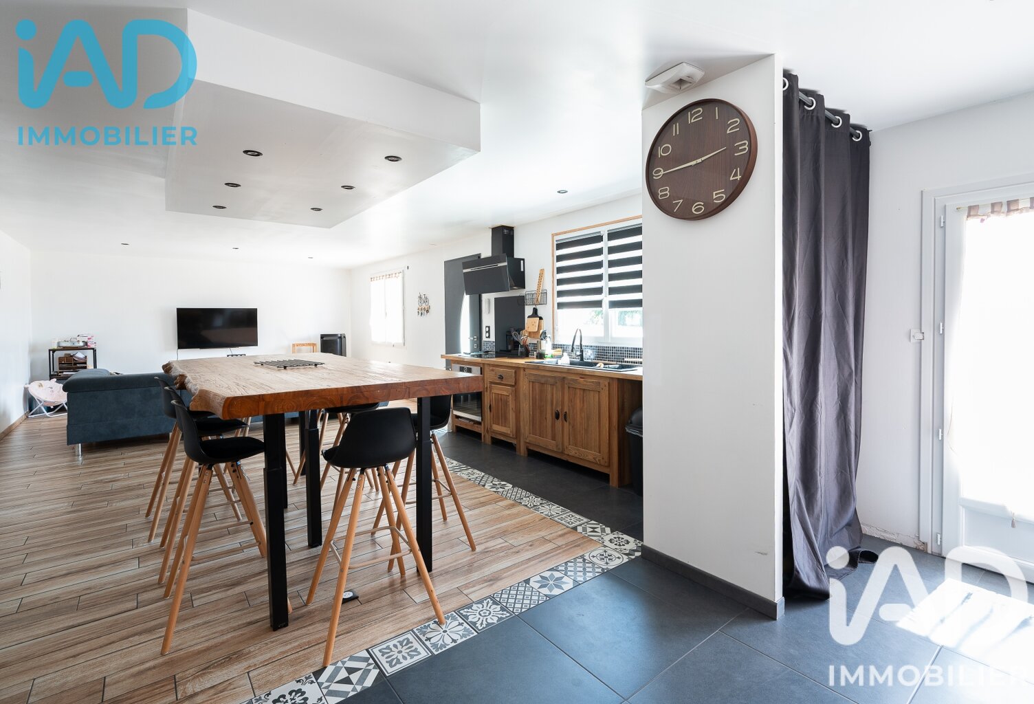 Vente Maison/villa 4 pièces — photo 1
