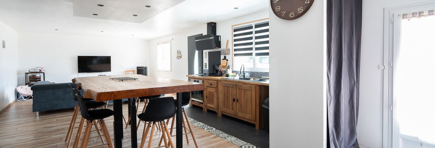 Maison 4 Pièces 115 m² à vendre à Tonnay-Charente (17430)