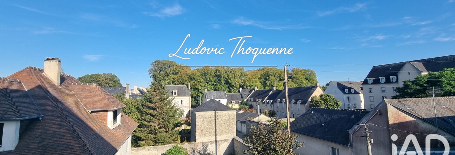 Appartement 1 Pièce 27 m² à vendre à Bayeux (14400)