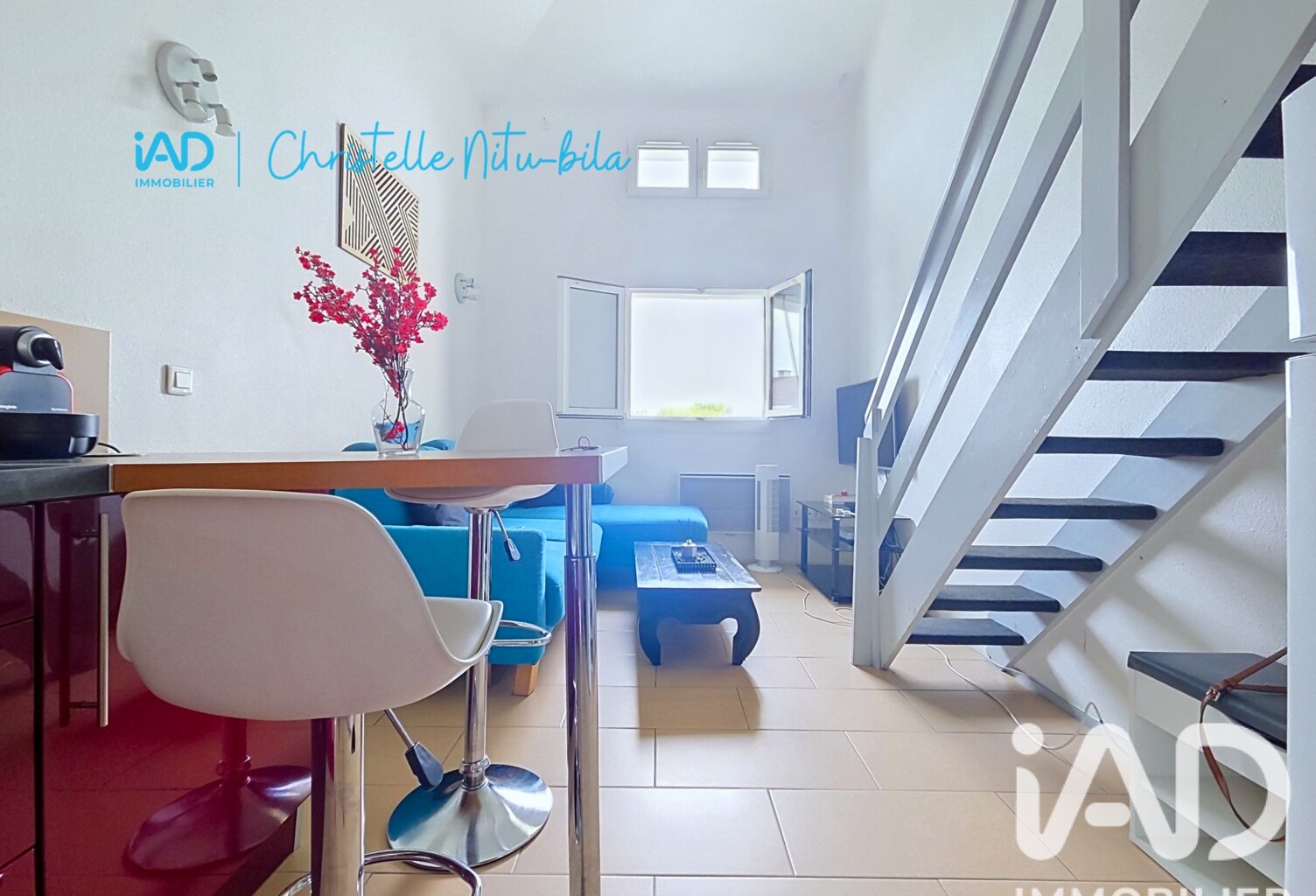Vente Appartement 2 pièces — photo 1