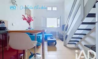 Appartement 2 Pièces 27 m² à vendre à Bussy-Saint-Georges (77600)