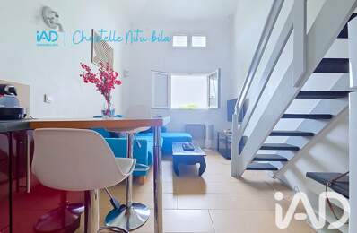 Vente Appartement 2 pièces — photo du bien