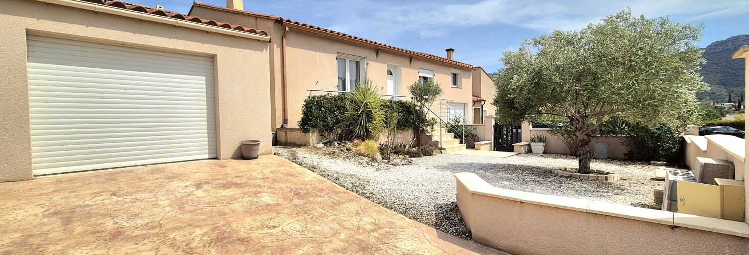 Maison 4 Pièces 118 m² à vendre à Saint-Paul-de-Fenouillet (66220)