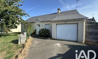 Maison 4 Pièces 62 m² à louer à Couvains (50680)