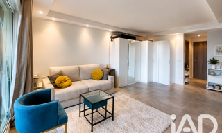 Appartement 1 Pièce 37 m² à vendre à Beausoleil (06240)