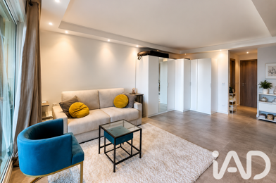 Appartement 1 pièces 350500 €