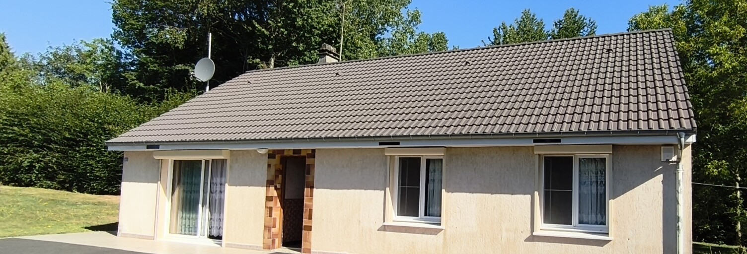 Maison 6 Pièces 93 m² à vendre à Saint-Michel (02830)