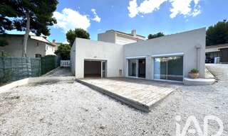 Appartement 4 Pièces 86 m² à louer à Carry-le-Rouet (13620)