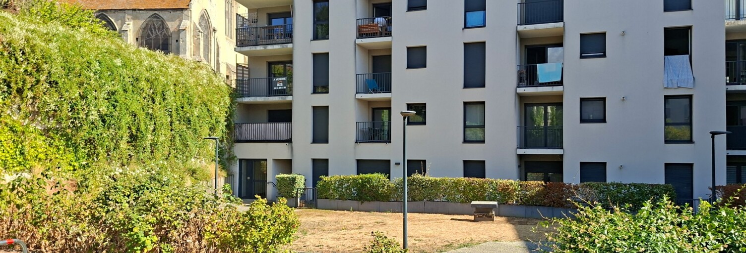Appartement 2 Pièces 45 m² à vendre à Caen (14000)