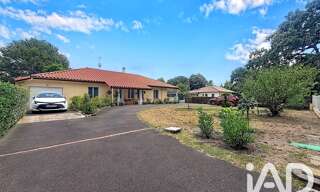 Maison 4 Pièces 154 m² à vendre à Sabres (40630)
