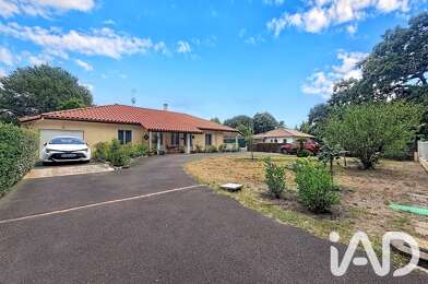 Maison 4 pièces 318000 €