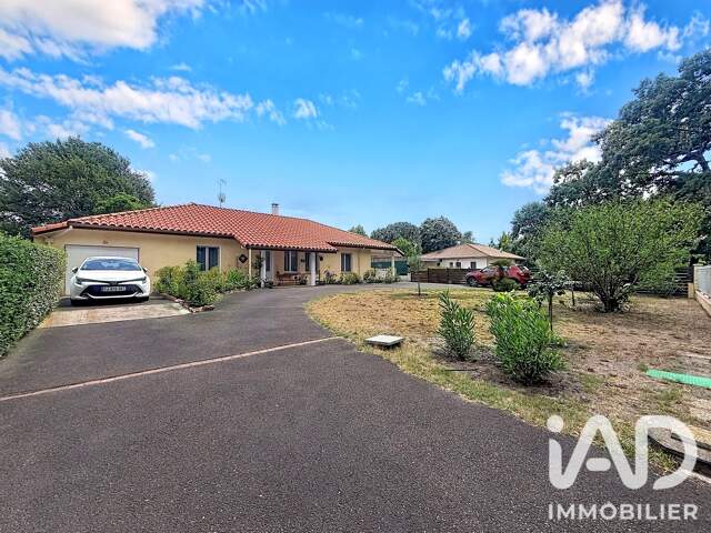 Vente Maison traditionnelle 4 pièces — photo du bien