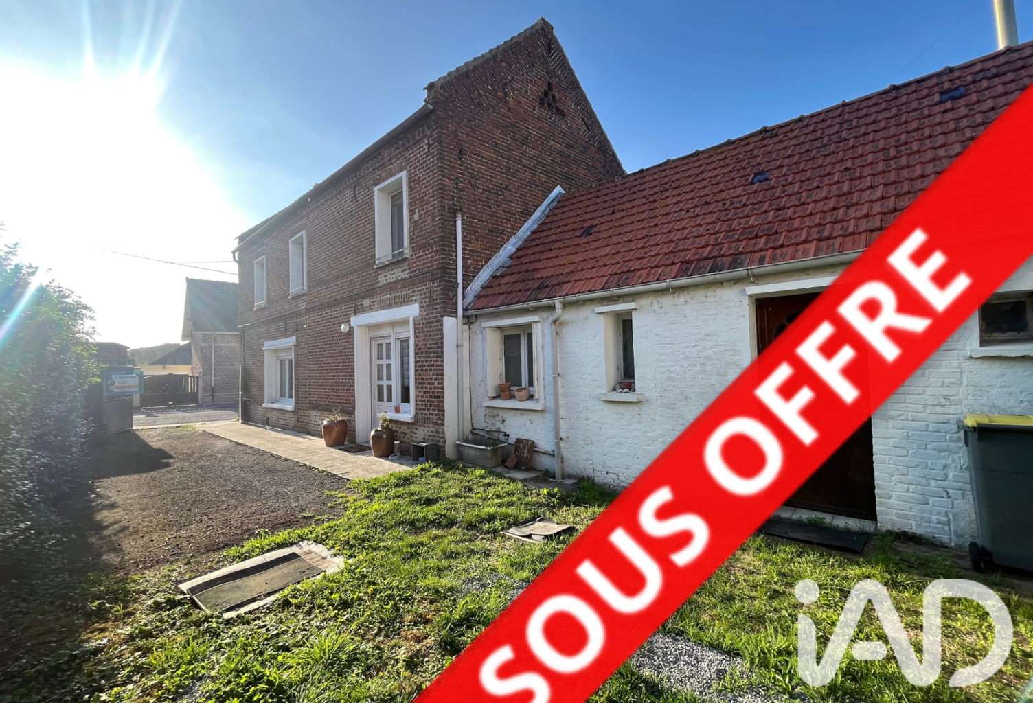 Vente Maison de village 4 pièces — photo 1