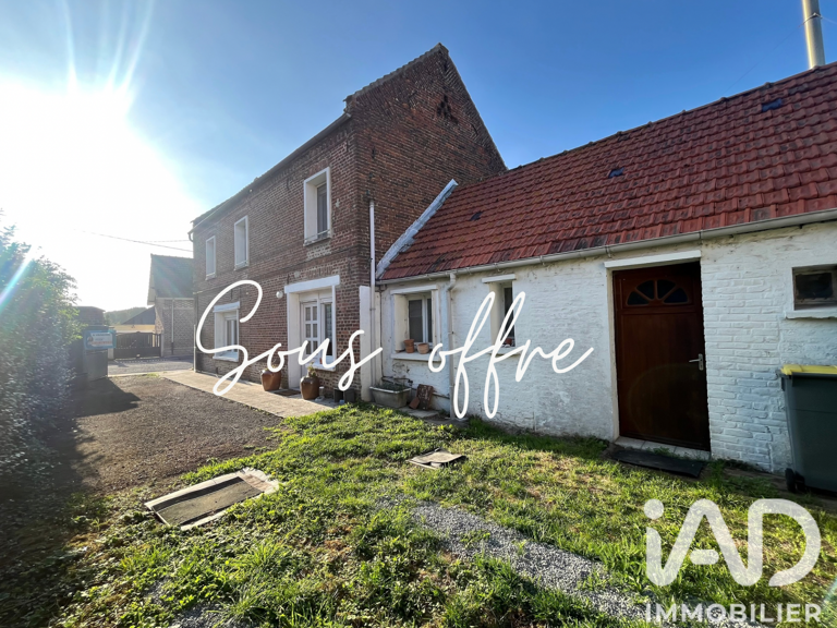 Vente Maison de village 4 pièces — photo 1