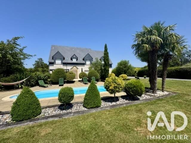 Vente Maison d'architecte 7 pièces — photo du bien