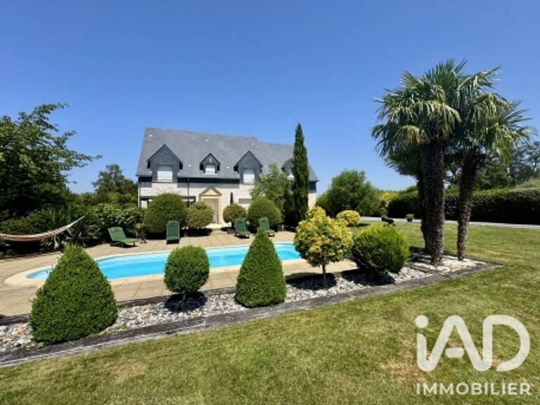 Vente Maison d'architecte 7 pièces — photo 1