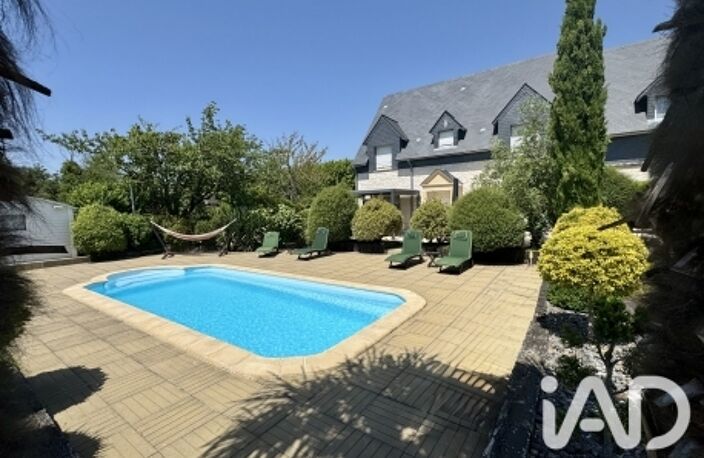 Vente Maison d'architecte 7 pièces — photo 2