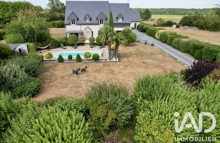 Vente Maison d'architecte 7 pièces — photo 3