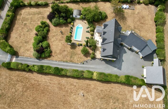 Vente Maison d'architecte 7 pièces — photo 4