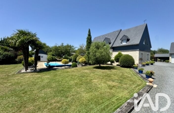 Vente Maison d'architecte 7 pièces — photo 5