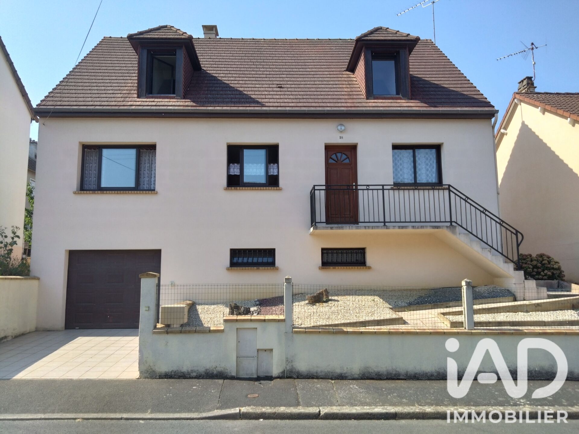 Agence immobilière de I@D FRANCE