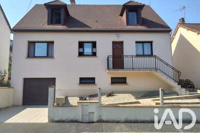 Maison 4 pièces 220000 €