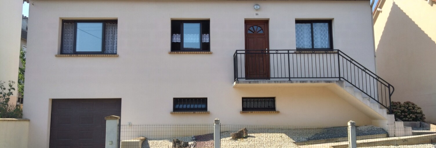 Maison 4 Pièces 130 m² à vendre à Le Mans (72100)