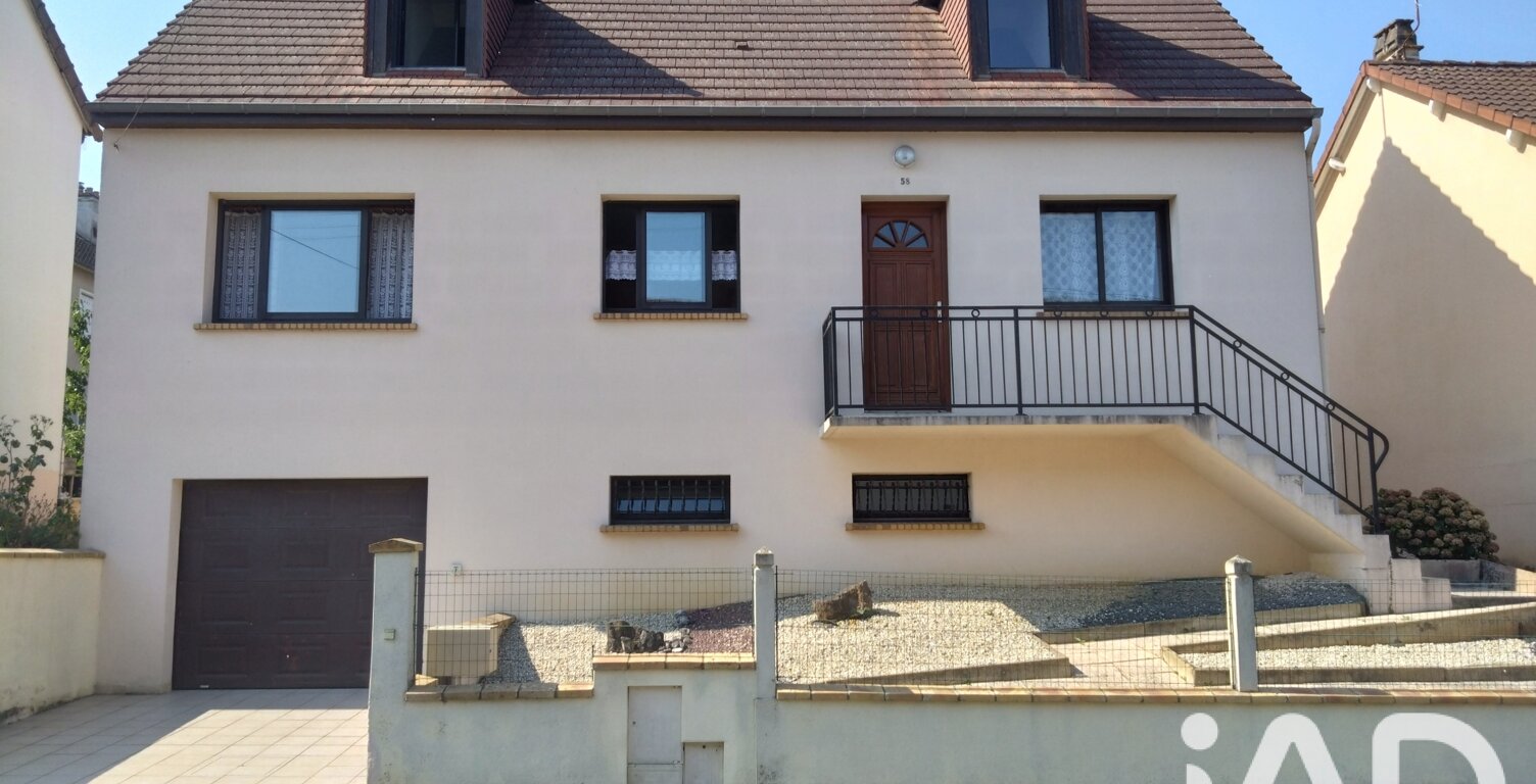 Vente Maison/villa 4 pièces — photo 1