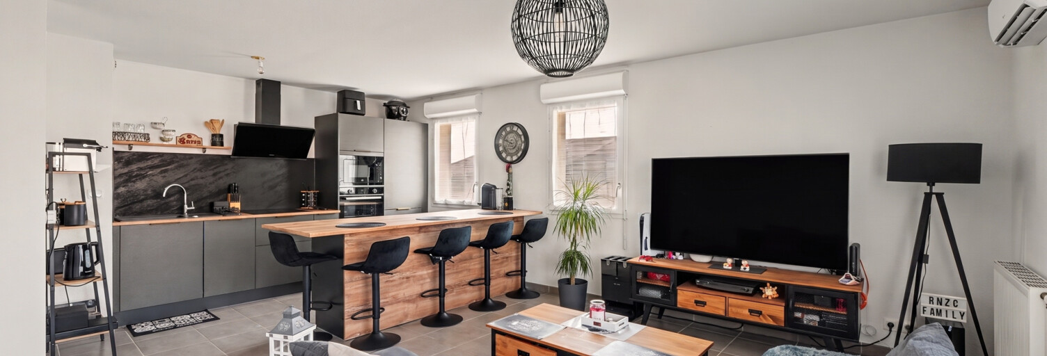 Appartement 3 Pièces 61 m² à vendre à Castanet-Tolosan (31320)