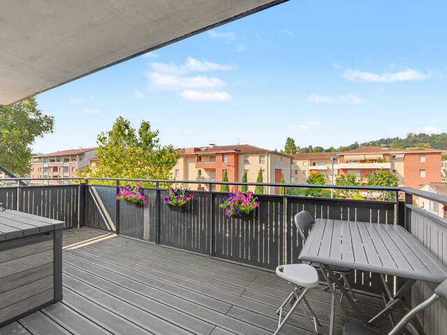 APPARTEMENT T3 CASTANET TOLOSAN — photo du bien
